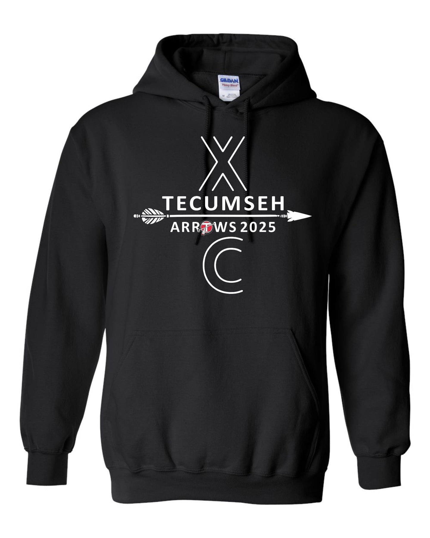 2025 Arrows XC Hoodie