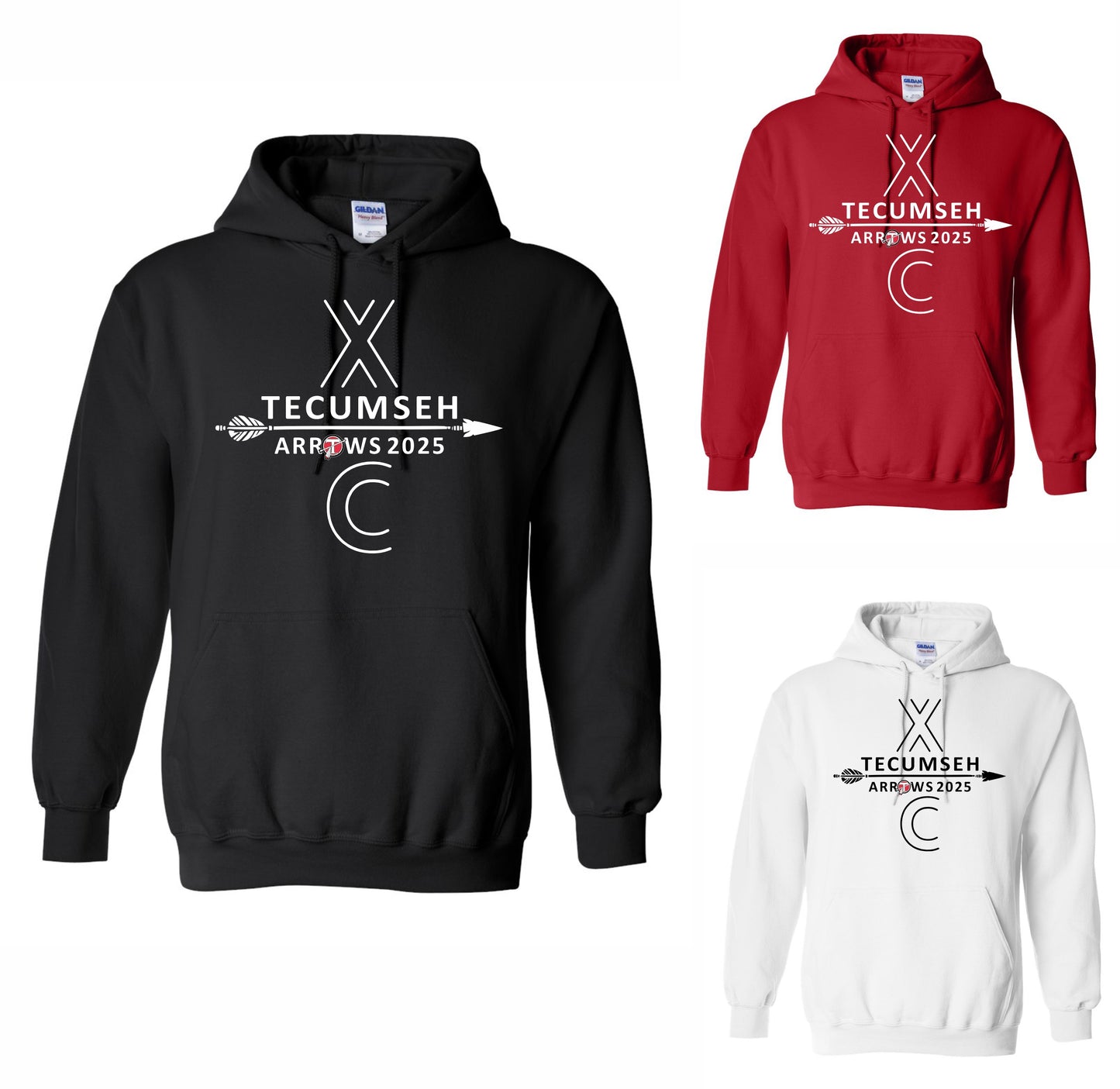 2025 Arrows XC Hoodie