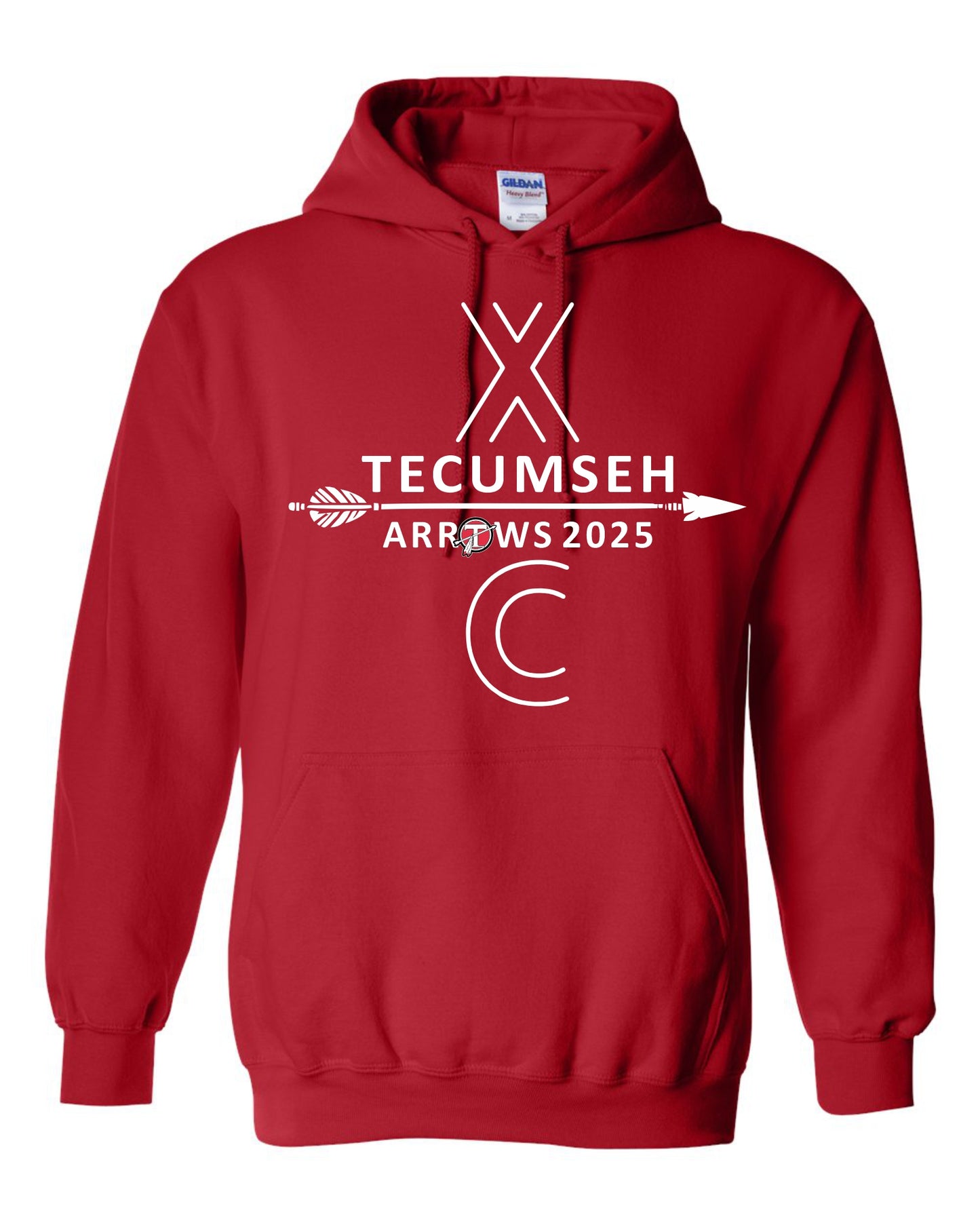 2025 Arrows XC Hoodie