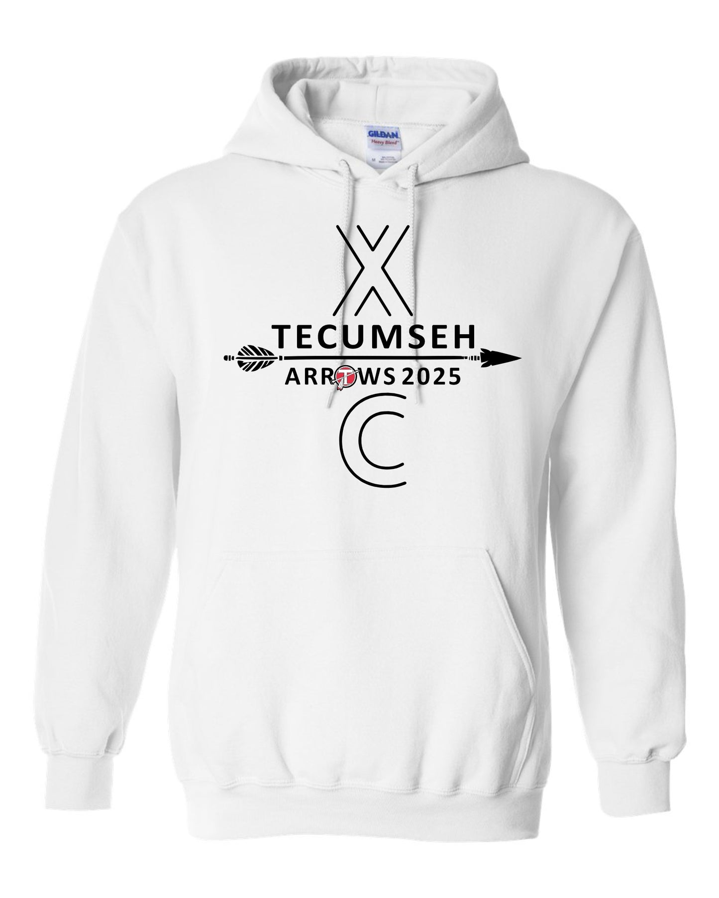 2025 Arrows XC Hoodie