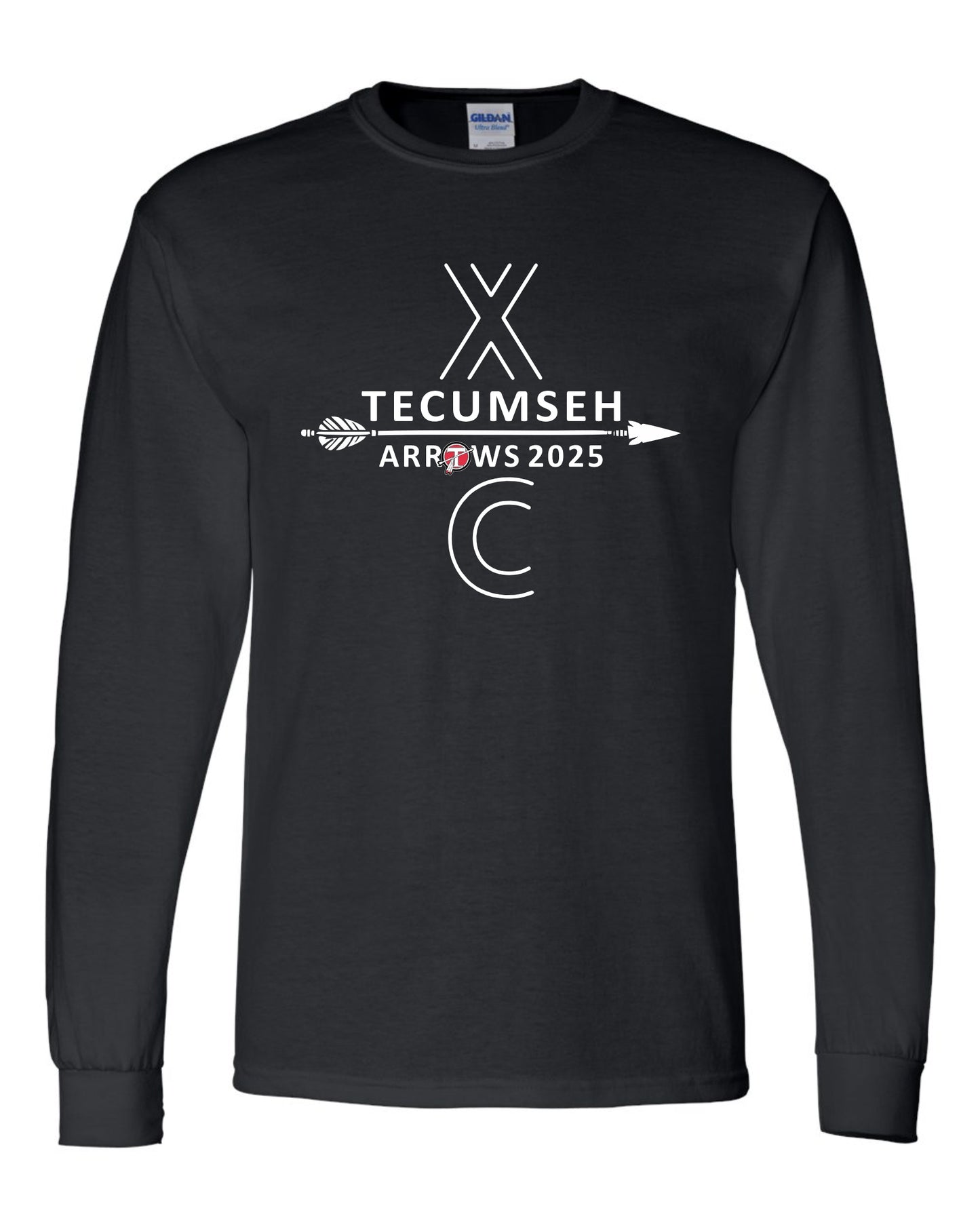 2025 Arrows XC Long Sleeve T-Shirt