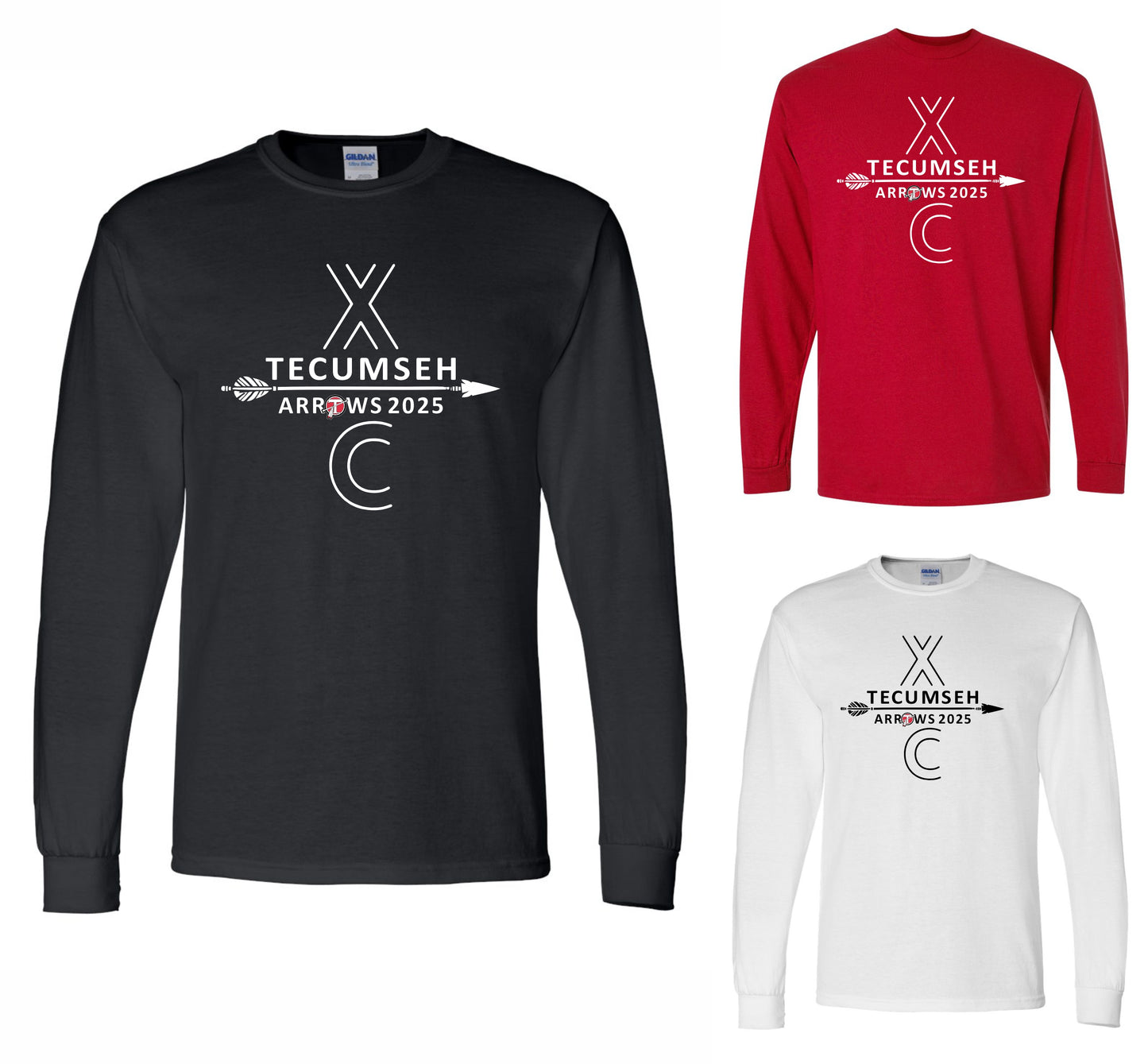 2025 Arrows XC Long Sleeve T-Shirt