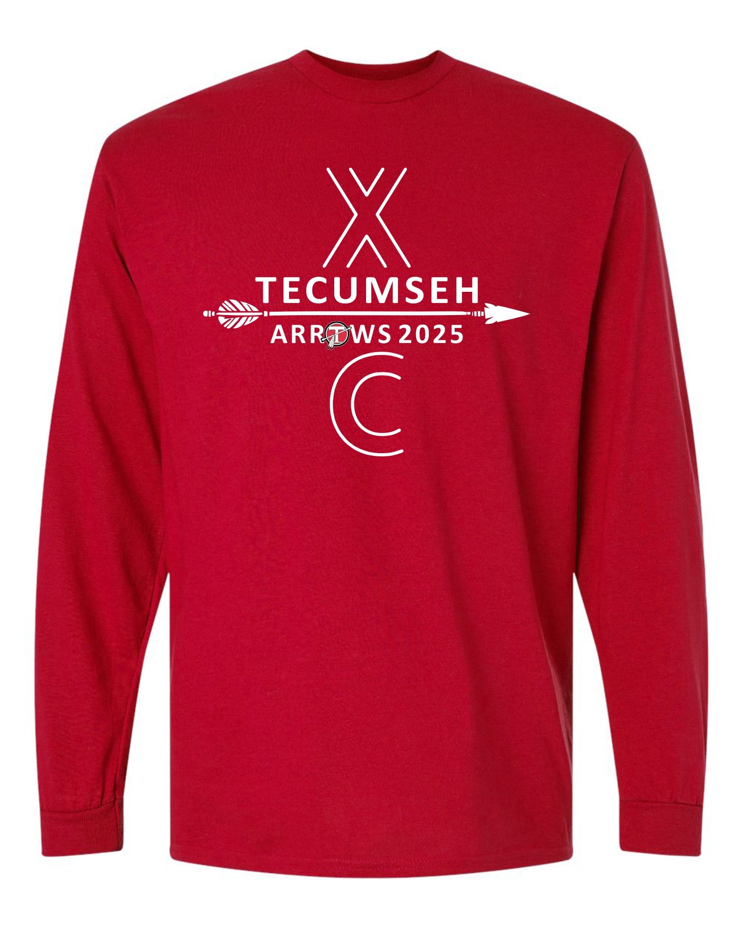 2025 Arrows XC Long Sleeve T-Shirt