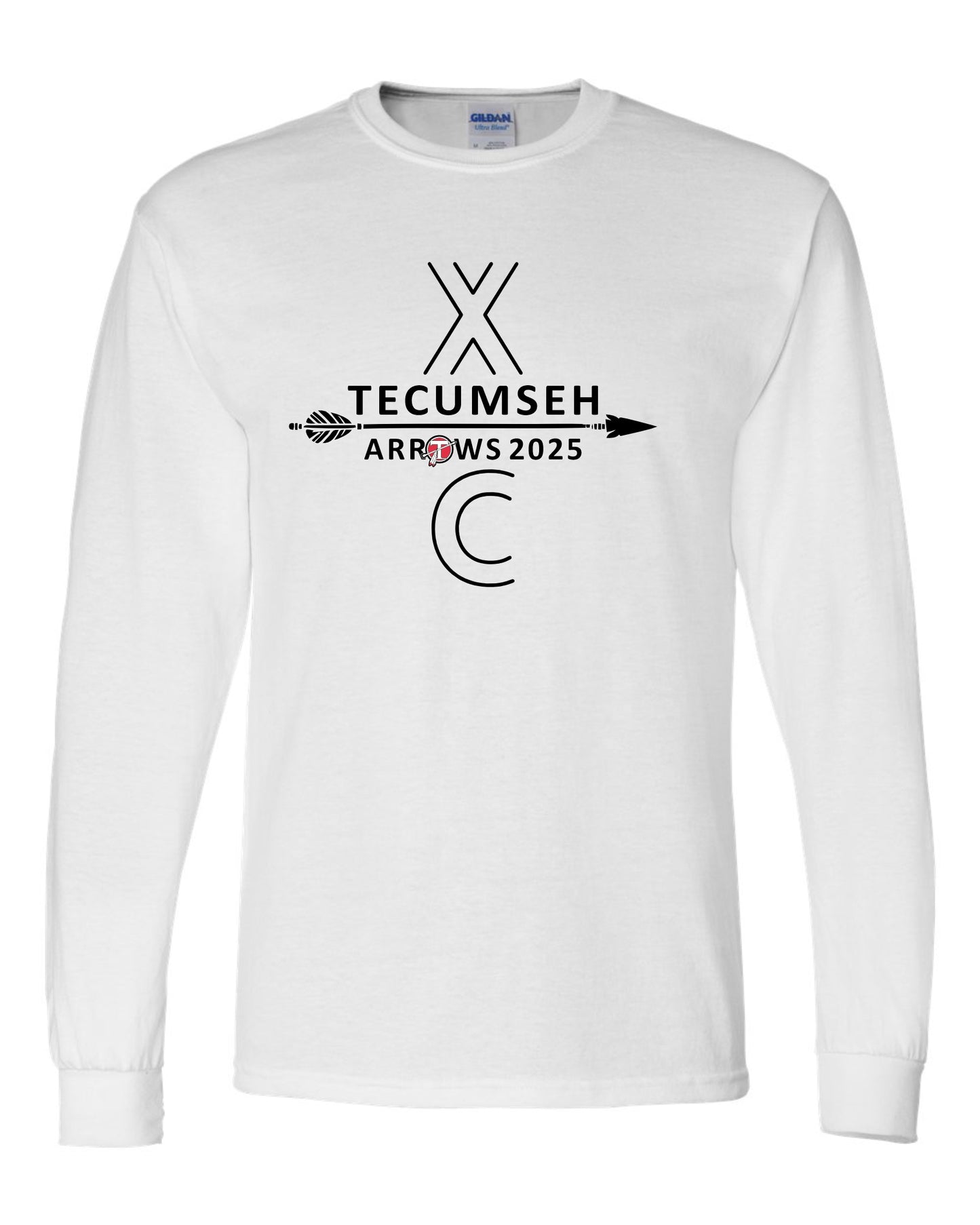 2025 Arrows XC Long Sleeve T-Shirt