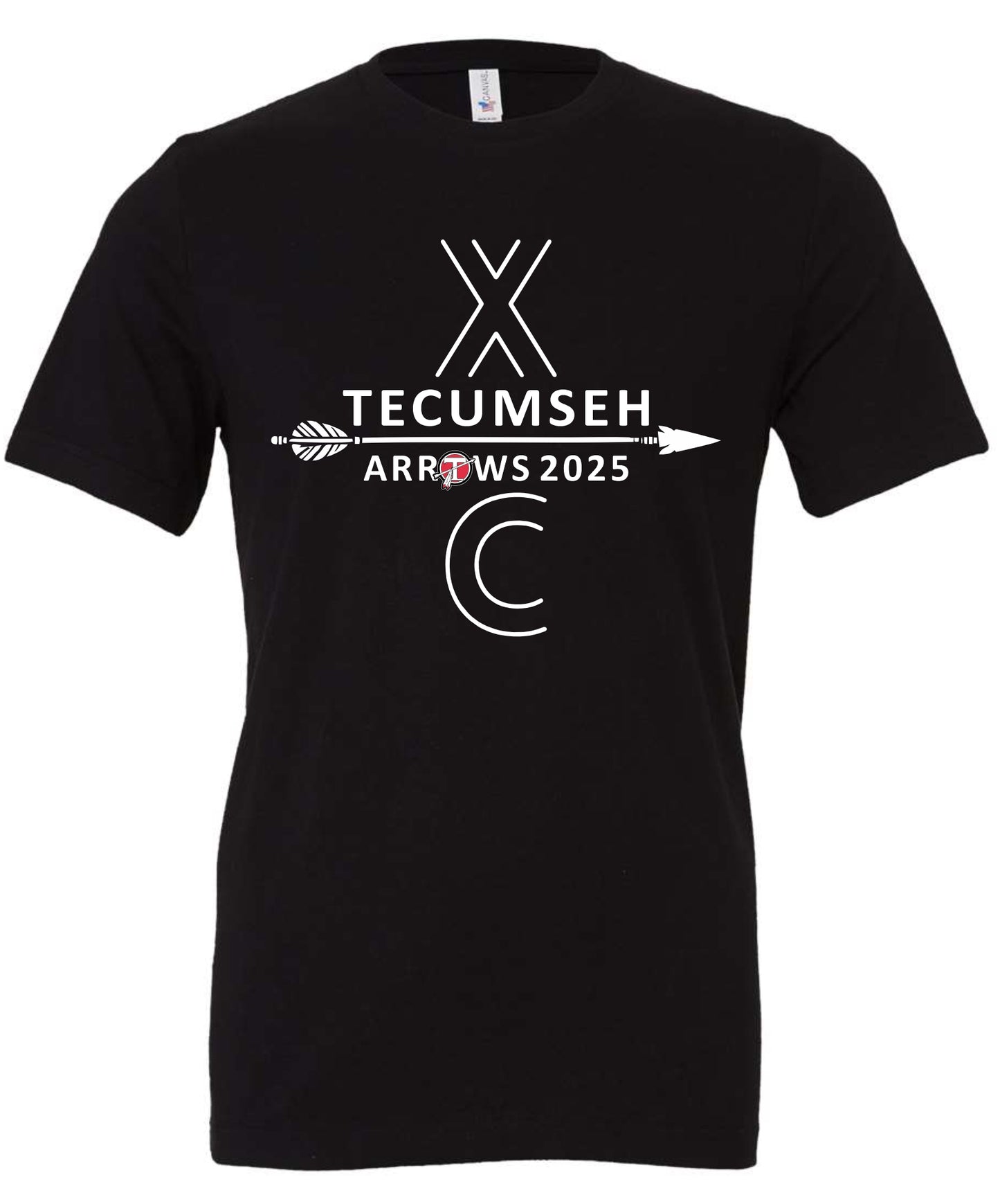 2025 Arrows XC Premium SOFT Style T-Shirt