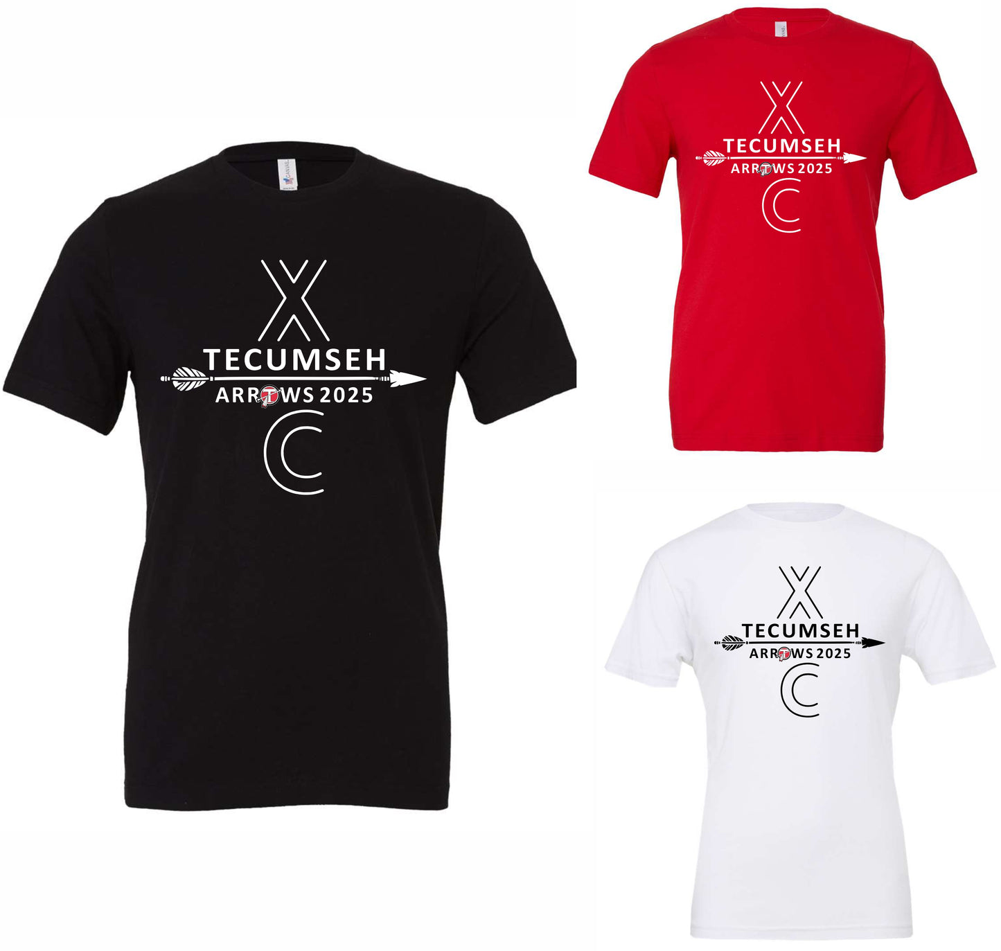 2025 Arrows XC Premium SOFT Style T-Shirt