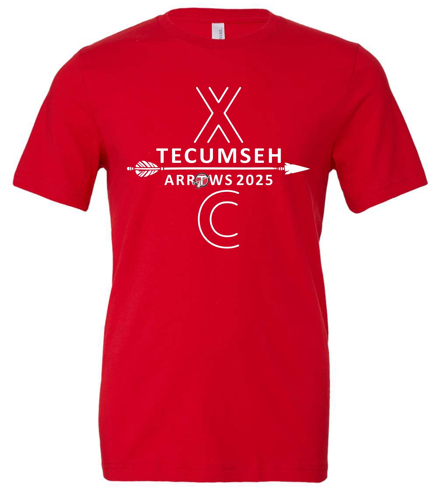 2025 Arrows XC Premium SOFT Style T-Shirt