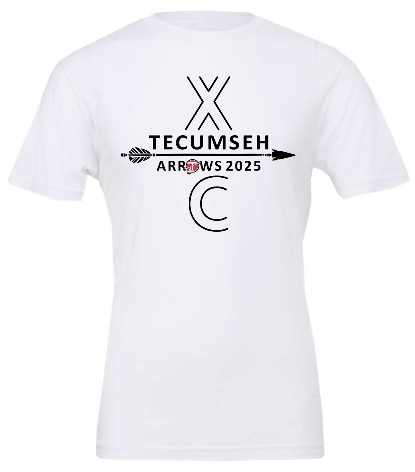 2025 Arrows XC Premium SOFT Style T-Shirt