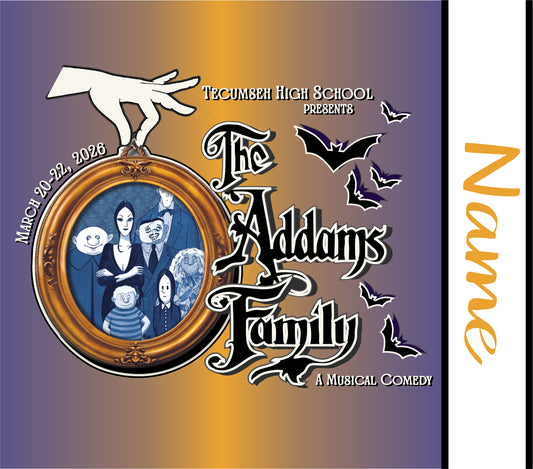 2026 Musical 20oz Tumbler