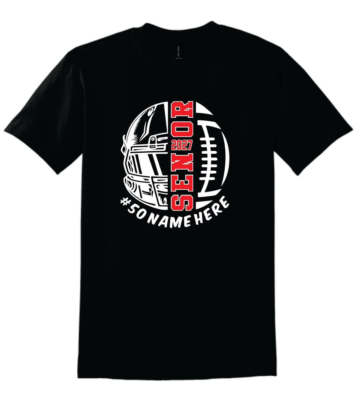 2026-27 Football Senior T-Shirt