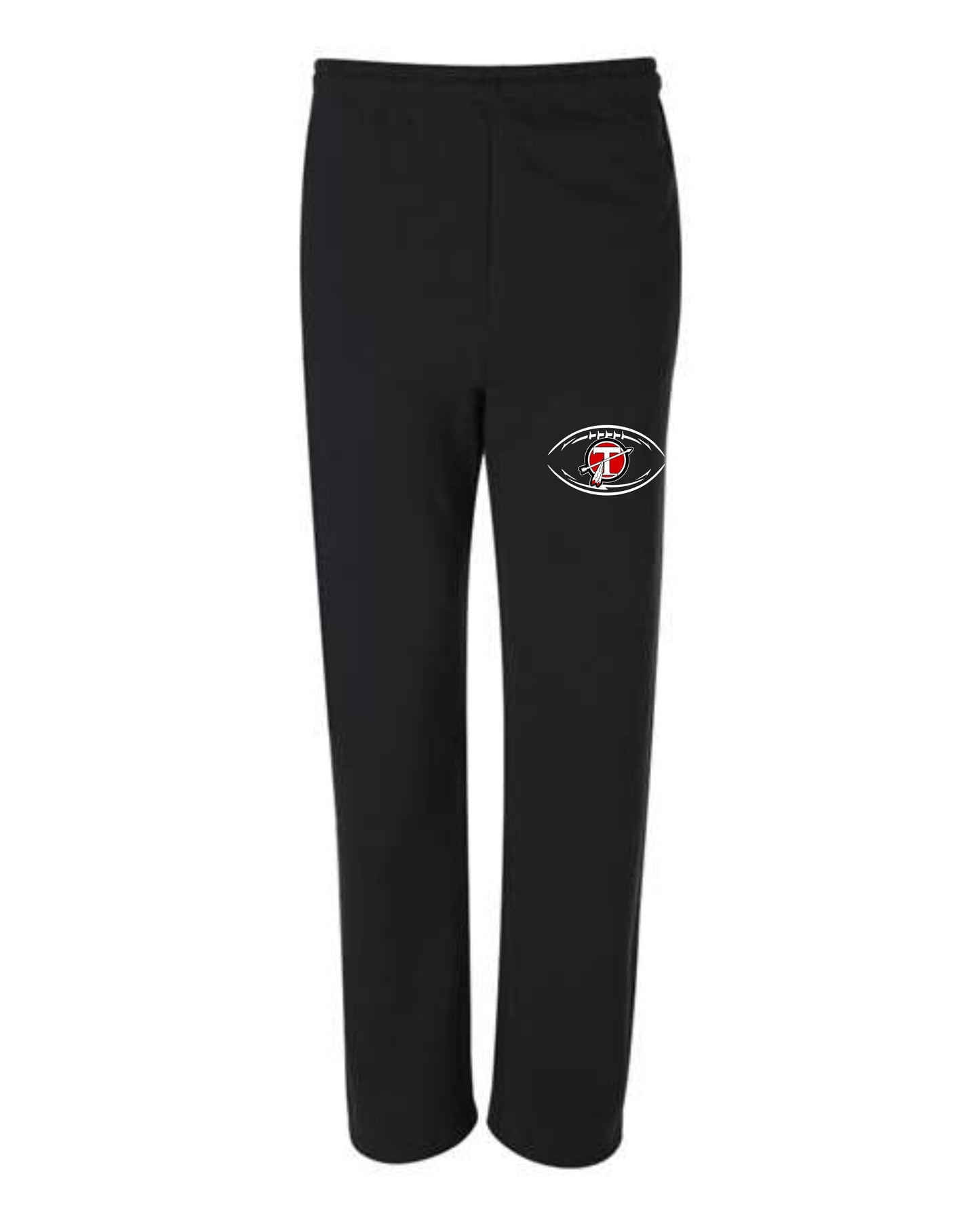 2026 Football Open Bottom Sweatpant