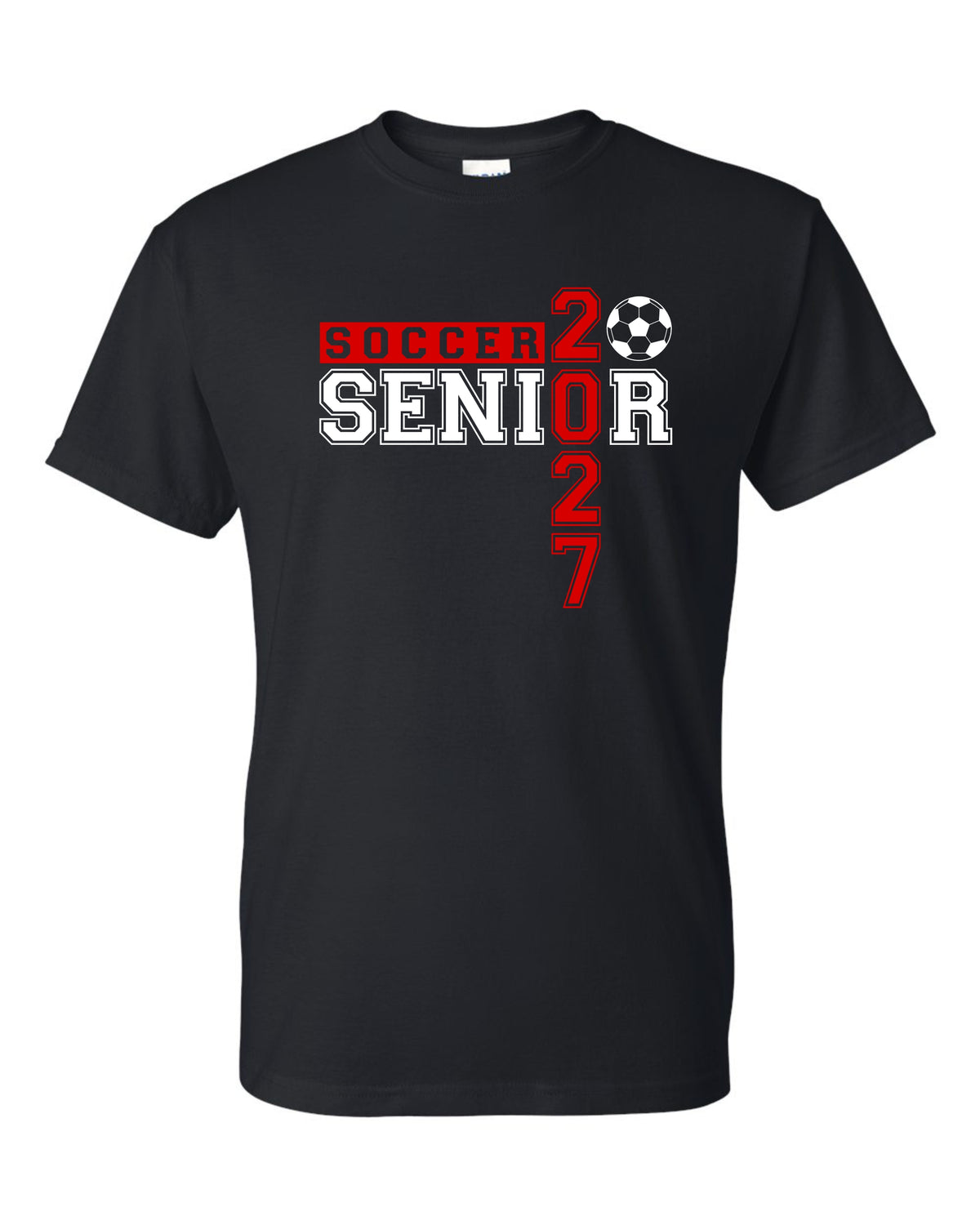 2026 SENIOR NIGHT Arrows Girls Soccer Tshirt