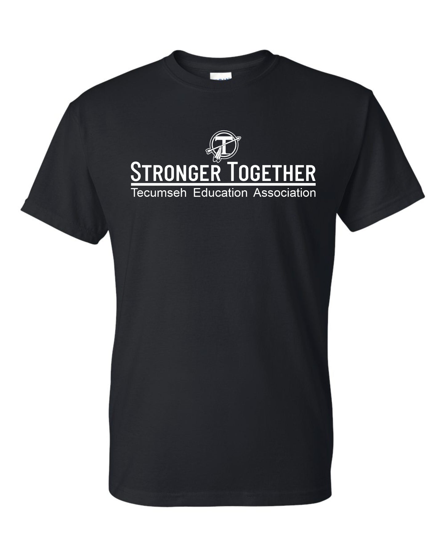 TEA Stronger Together Tshirt