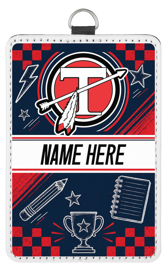 Teacher Badge Holder Collection – Choose Your Style