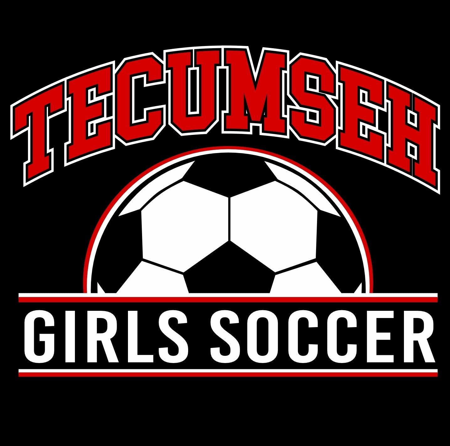 Tecumseh Girls Soccer - Sale Ends Sept 2nd