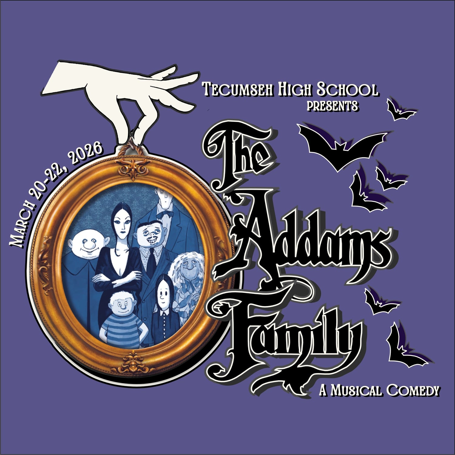 Tecumseh Theatre     Sale Closes Mar. 1