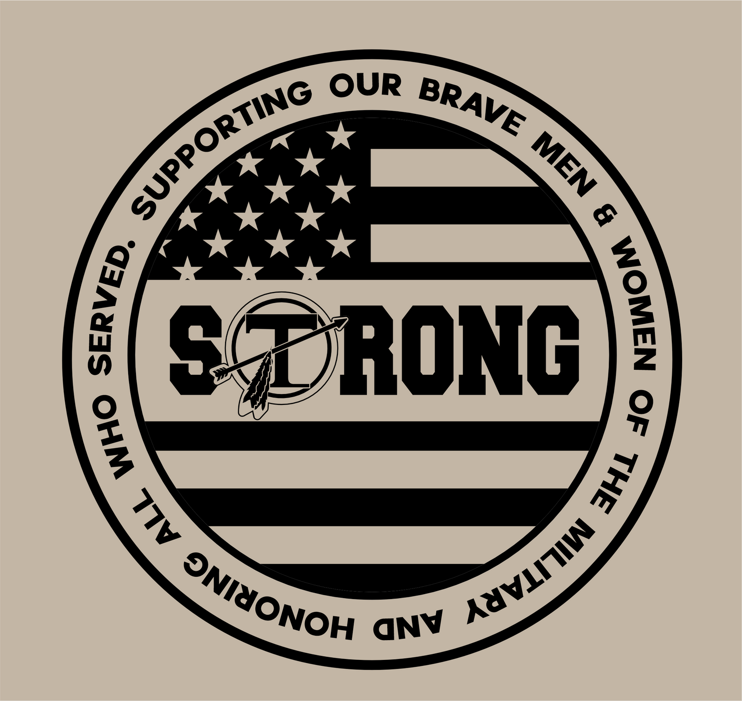 Tecumseh Strong