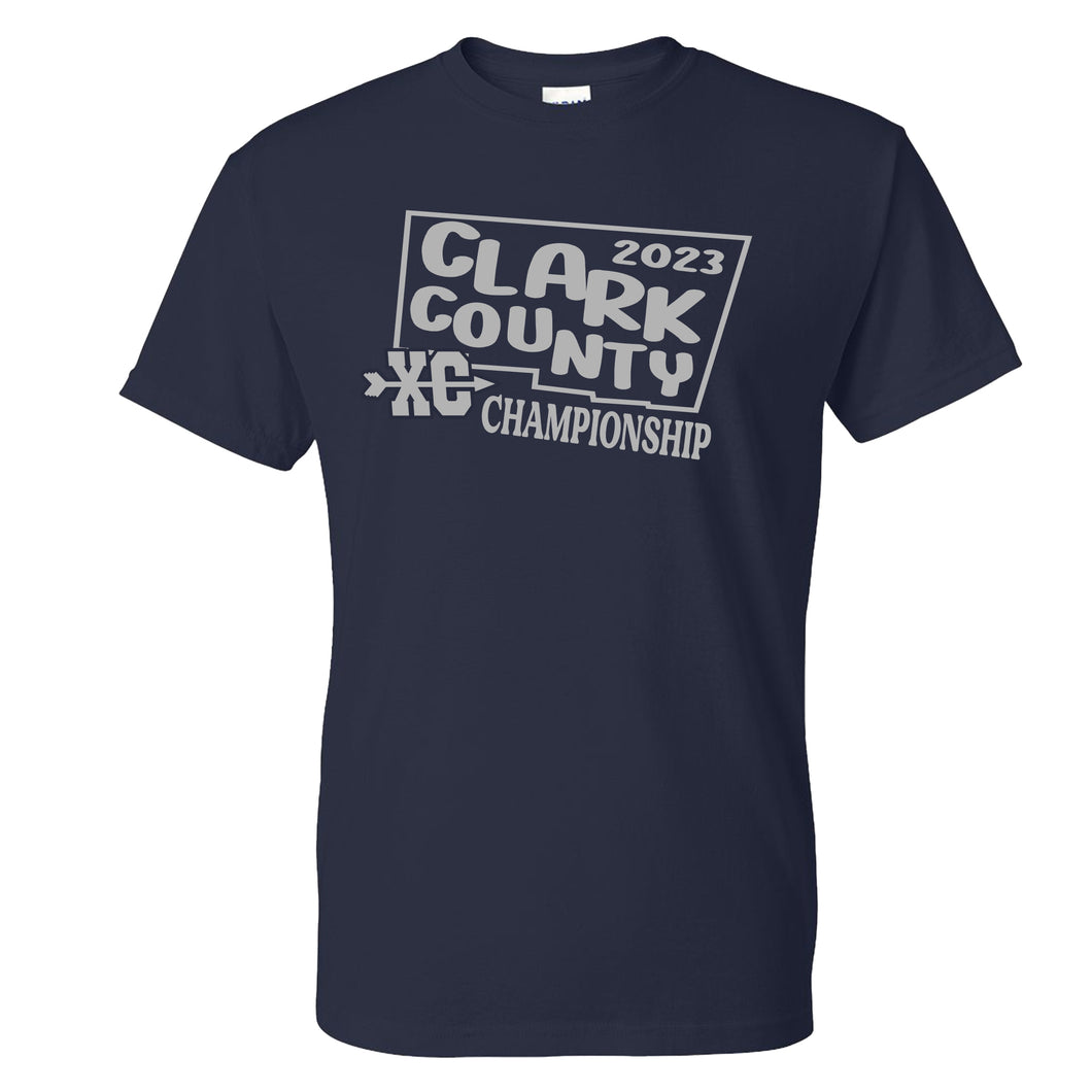 XC Clark County Championships T-Shirt