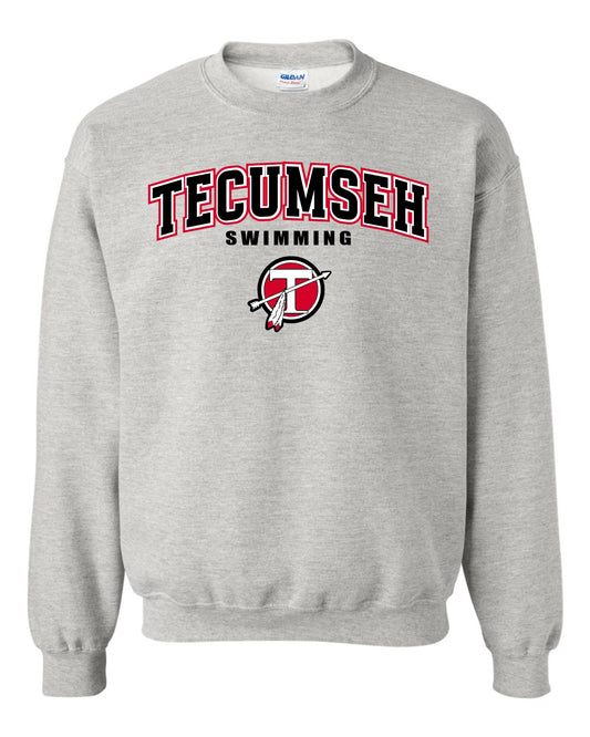 2025 Tecumseh Swim Crewneck