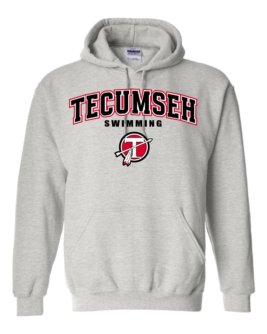 2025 Tecumseh Swim Hoodie