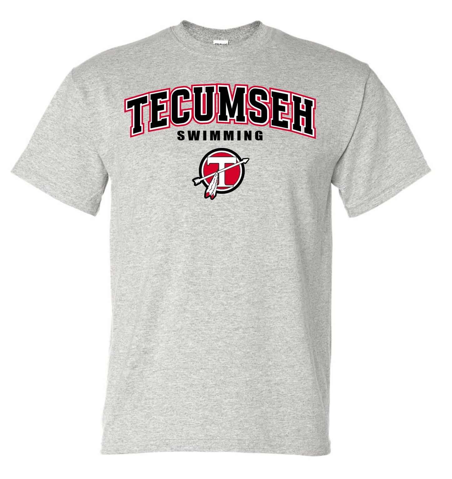 2025 Tecumseh Swim Tshirt