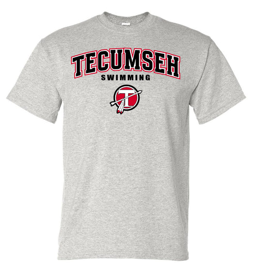 2025 Tecumseh Swim Tshirt