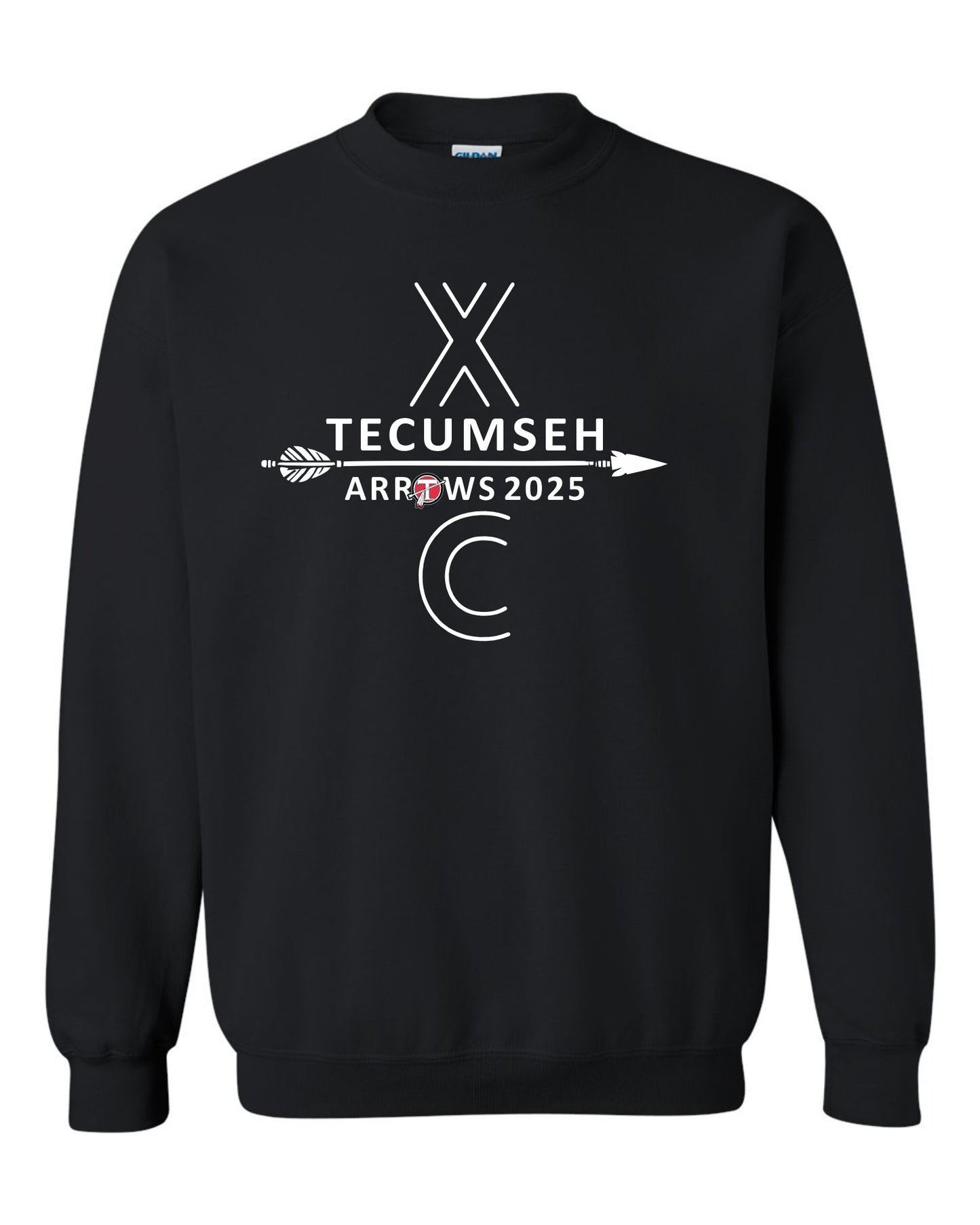 2025 Arrows XC Sweatshirt - CREWNECK