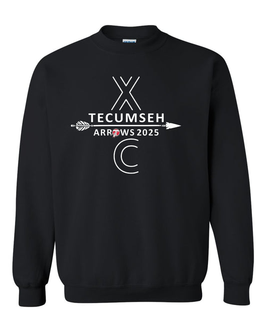 2025 Arrows XC Sweatshirt - CREWNECK