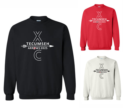 2025 Arrows XC Sweatshirt - CREWNECK