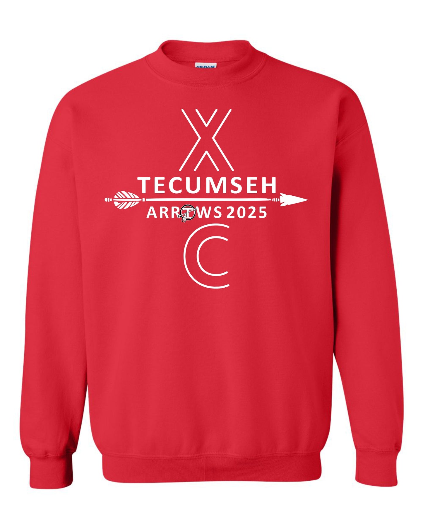 2025 Arrows XC Sweatshirt - CREWNECK