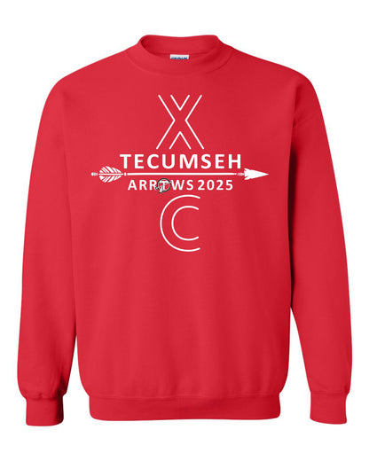 2025 Arrows XC Sweatshirt - CREWNECK