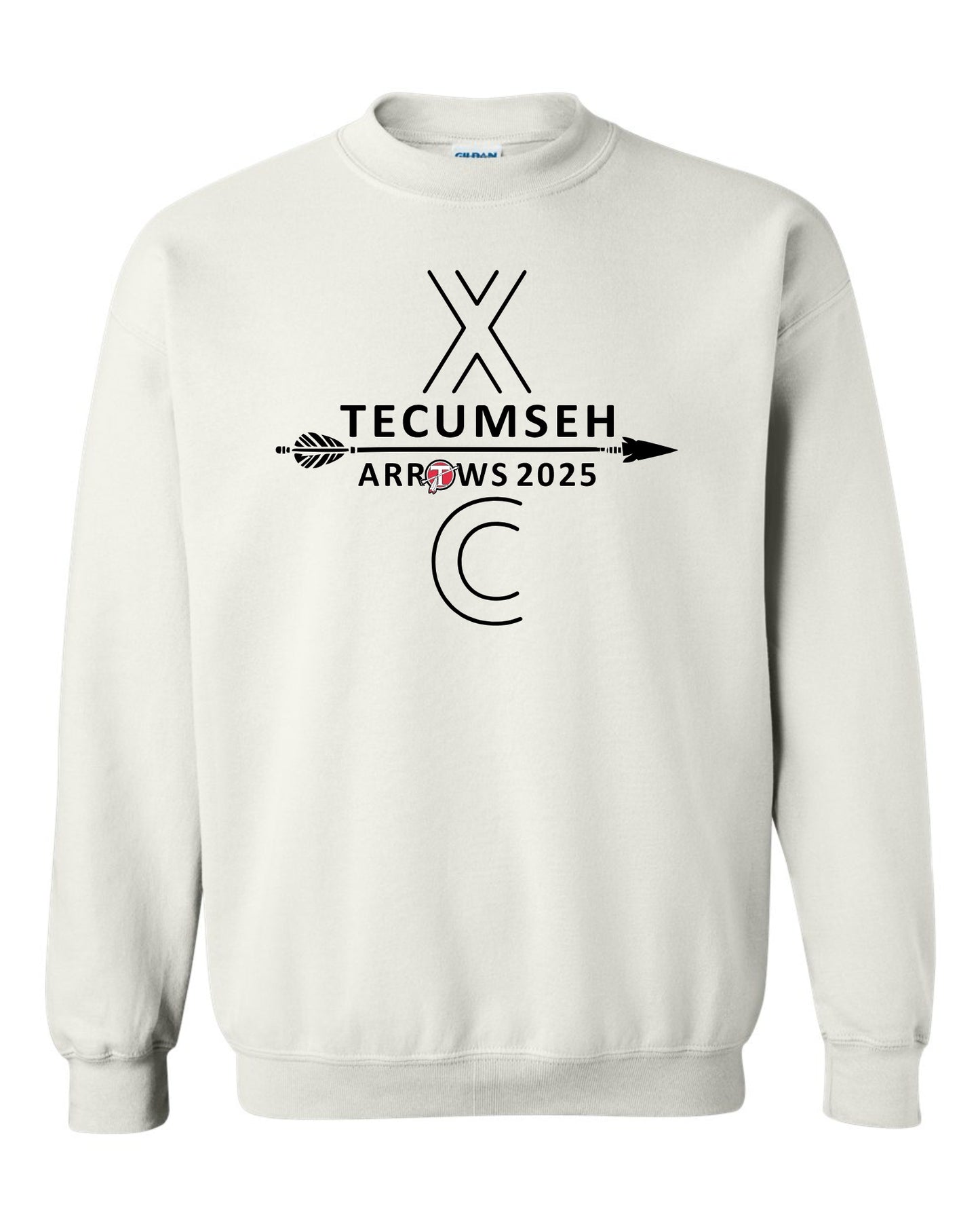 2025 Arrows XC Sweatshirt - CREWNECK