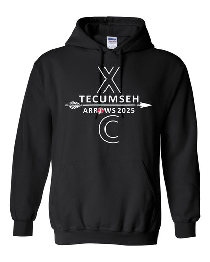 2025 Arrows XC Hoodie