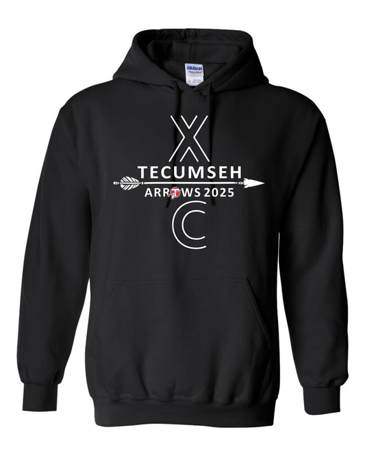 2025 Arrows XC Hoodie