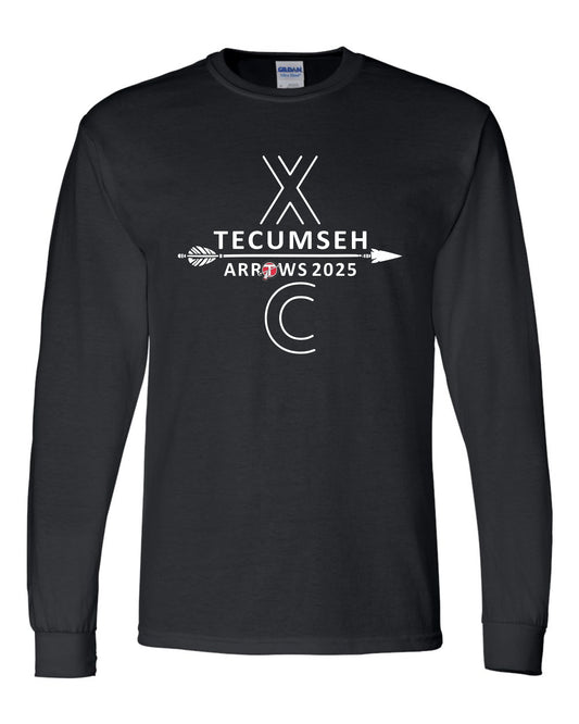 2025 Arrows XC Long Sleeve T-Shirt