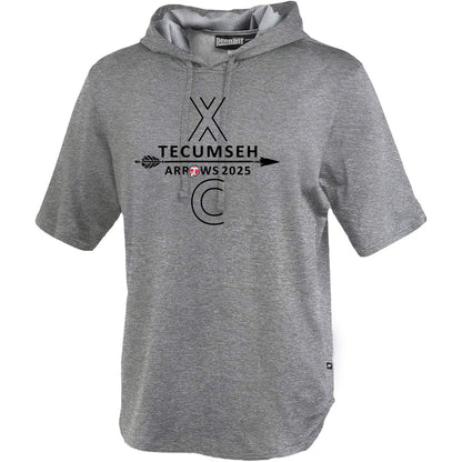 2025 Arrows XC Short Sleeve Hoodie