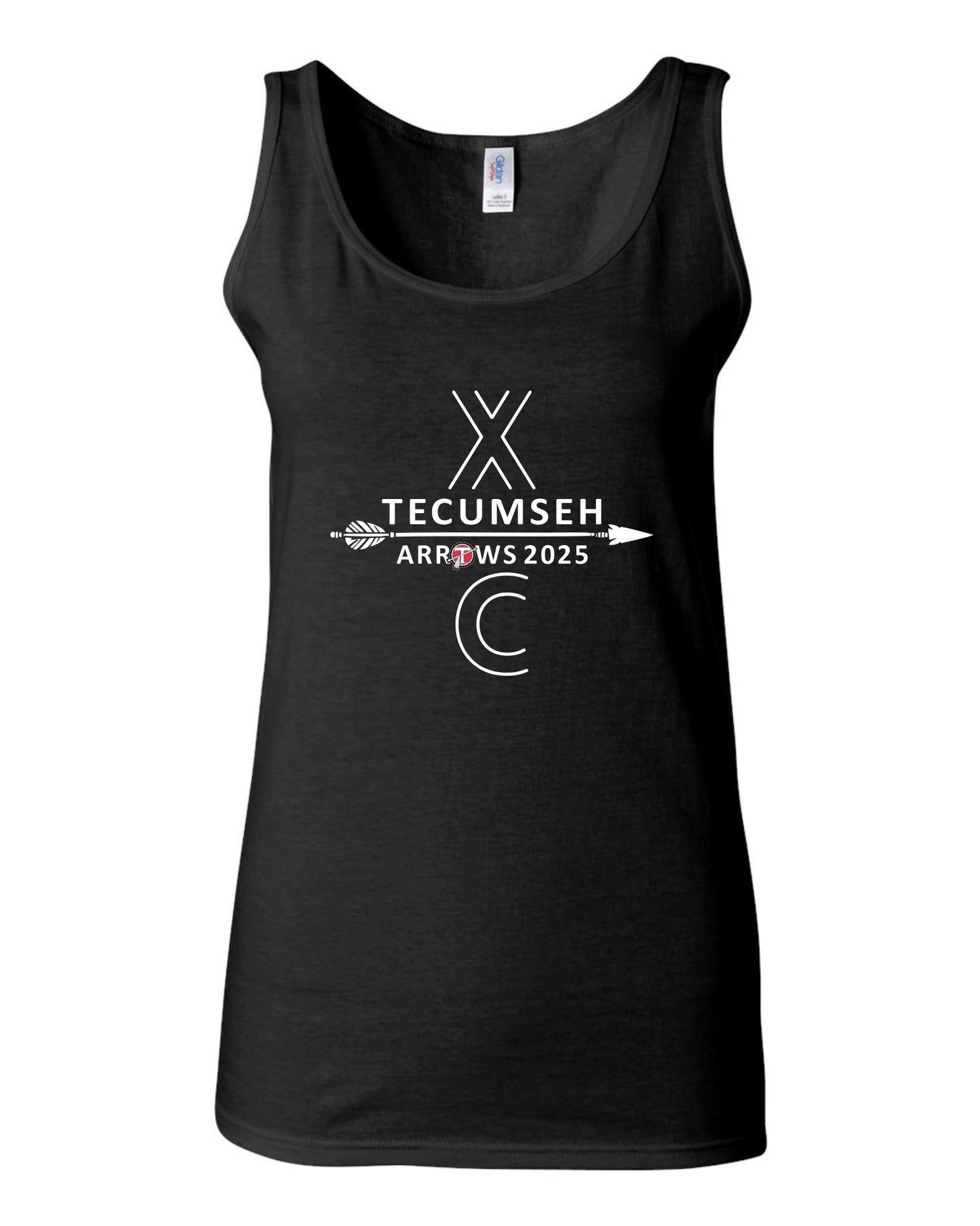 2025 Arrows XC Tank Top - LADIES