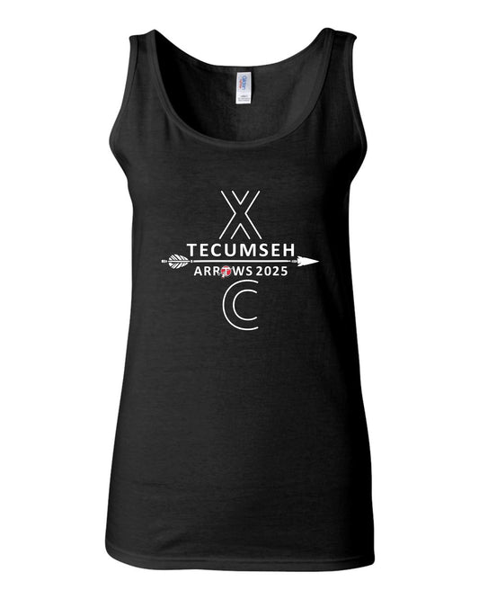 2025 Arrows XC Tank Top - LADIES