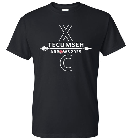2025 Arrows XC 50/50 T-Shirt