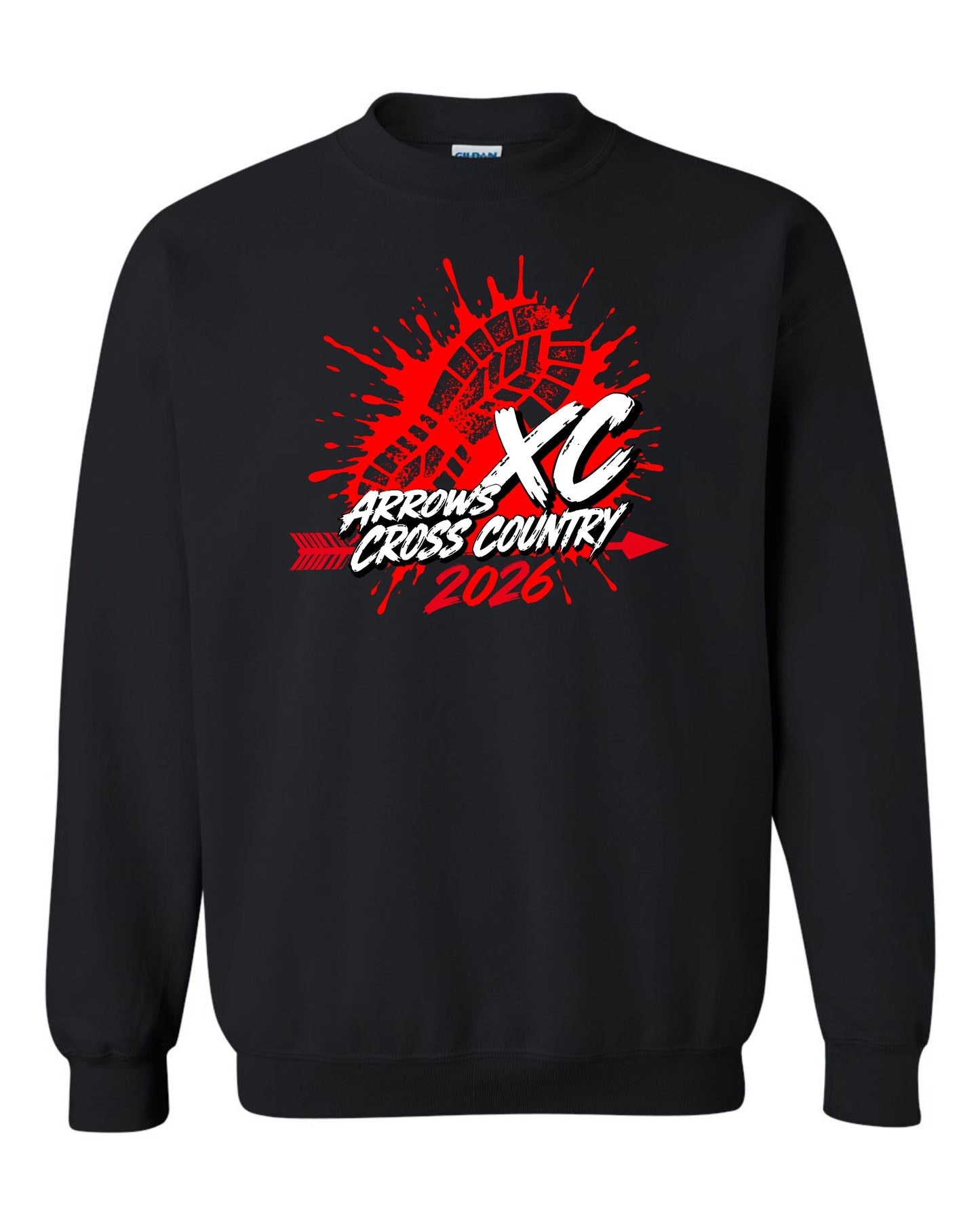 2026 Arrows XC Sweatshirt - CREWNECK