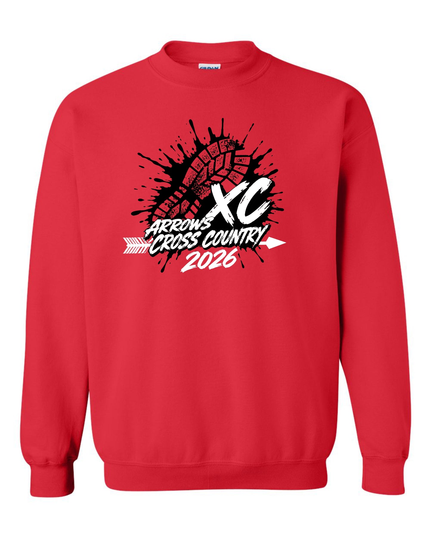 2026 Arrows XC Sweatshirt - CREWNECK
