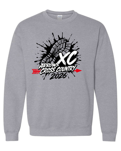 2026 Arrows XC Sweatshirt - CREWNECK