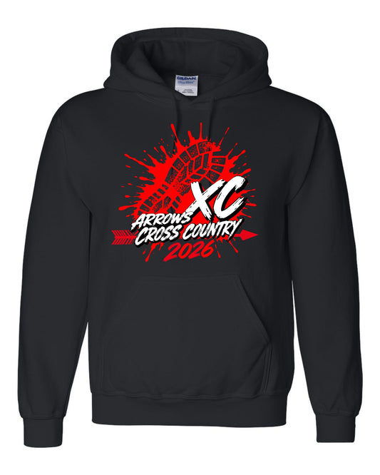 2026 Arrows XC Hoodie