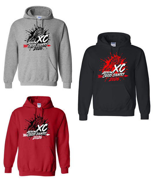 2026 Arrows XC Hoodie