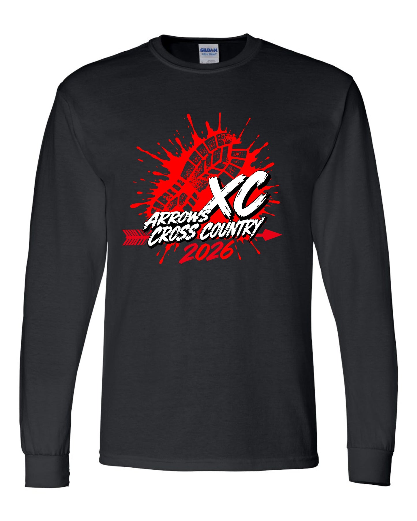 2026 Arrows XC Long Sleeve T-Shirt
