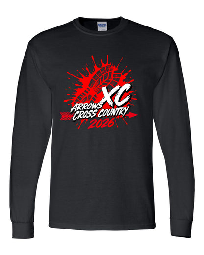 2026 Arrows XC Long Sleeve T-Shirt