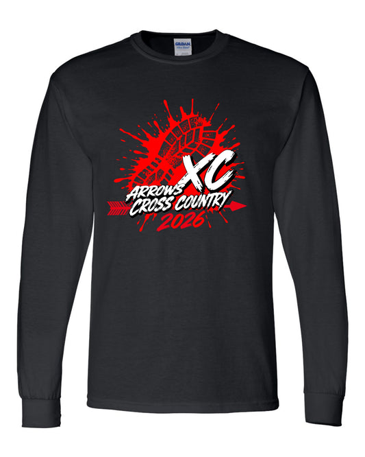 2026 Arrows XC Long Sleeve T-Shirt