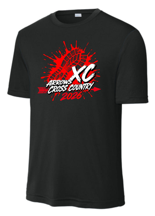 2026 Arrows XC Performance Shirt