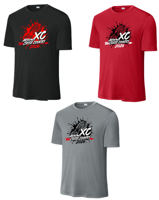 2026 Arrows XC Performance Shirt