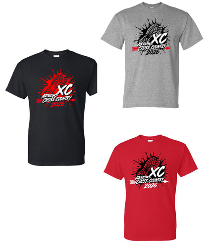2026 Arrows XC 50/50 T-Shirt